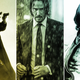 Keanu Reeves as Neo (Photo: Ronald Siemoneit/Getty Images), John Wick
(Photo: Lionsgate), and Matt (Photo Getty Archive Photos/Stringer)